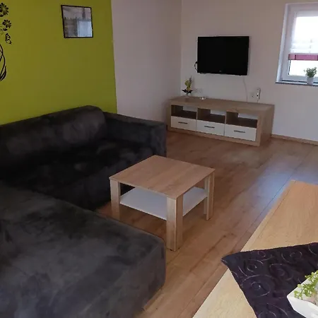 Ferienhaus Barth Mit Balkon *