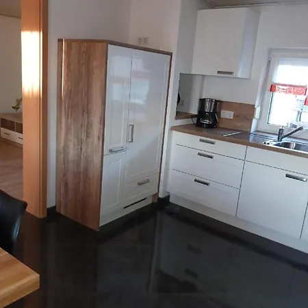 Ferienhaus Barth Mit Balkon * Witzmannsberg
