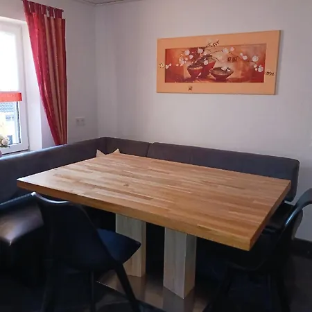 Casa de Férias Ferienhaus Barth Mit Balkon Witzmannsberg