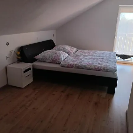 Casa de Férias Ferienhaus Barth Mit Balkon *