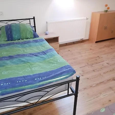 Ferienhaus Barth Mit Balkon * Witzmannsberg