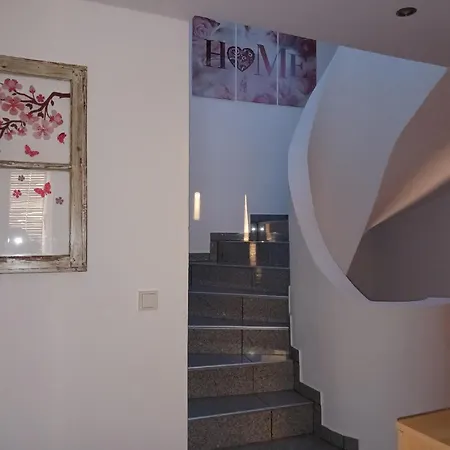 Ferienhaus Barth Mit Balkon Casa de Férias Witzmannsberg