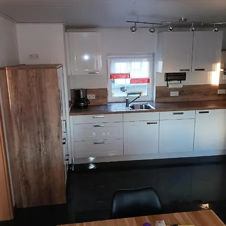 Ferienhaus Barth Mit Balkon Casa de Férias Witzmannsberg