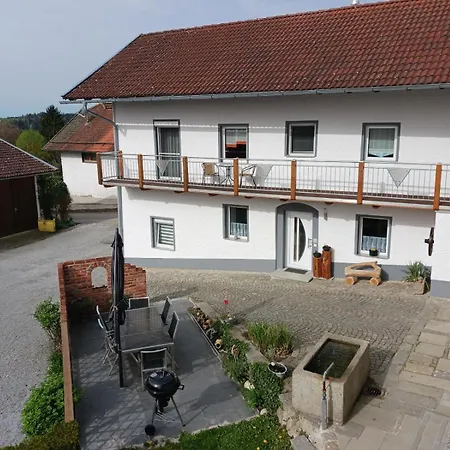 Ferienhaus Barth Mit Balkon Casa de Férias