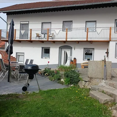 Casa de Férias Ferienhaus Barth Mit Balkon *