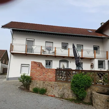 Ferienhaus Barth Mit Balkon * Witzmannsberg