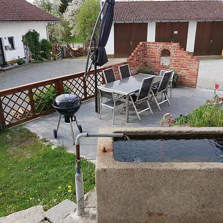 Casa de Férias Ferienhaus Barth Mit Balkon
